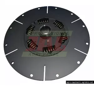 Амортизатор вибрационный комбайна Claas Jaguar, D435мм