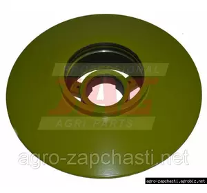 Подвижный диск вариатора вентилятора комбайна Claas
