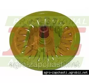 Неподвижный диск вариатора молотильного барабана комбайна Claas