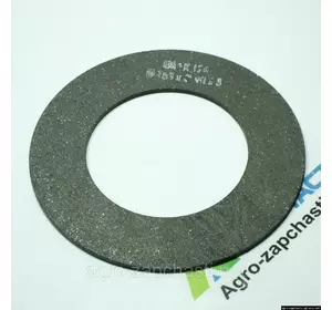 Накладка (кольцо) муфты привода подборщика на пресс Sipma [Оригинал] 153х90х3мм. 522313003