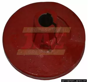 Тарелка вязального аппарата пресс-подборщика IHC - левая