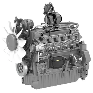 Двигатели и составляющие двигателей для Claas